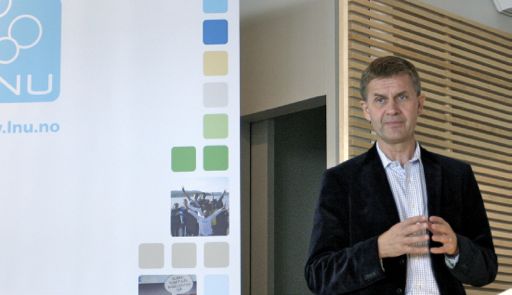 Hviterussland Miljø- og utviklingsminister, Erik Solheim