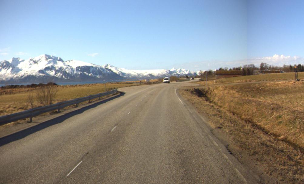 Mill kroner (2012) 4.16 Nordland Det er registrert et samlet behov på om lag 7,8 mrd. kroner for å fjerne forfall og gjøre tilhørende nødvendige oppgraderinger på fylkesvegnettet i Nordland.