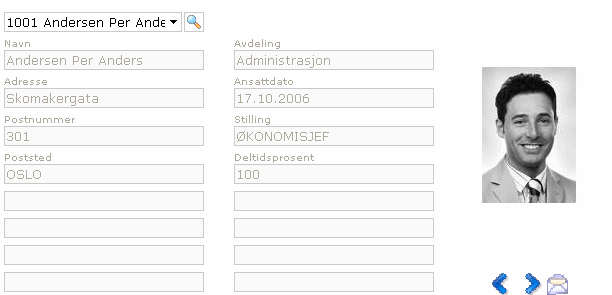 For vanlige brukere Husk at systemet skiller på store og små bokstaver i passordet.