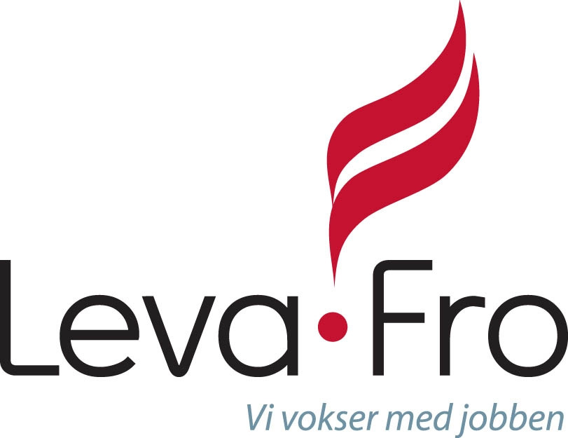 Verdidokument Vi vokser med jobben «Leva-Fro As sitt formål er å skape arbeidsplasser for personer som ikke uten videre kan nyttiggjøre seg andre arbeidstilbud.