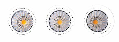 DOWNLIGHT: ENKEL 95 X 95mm DOBBEL