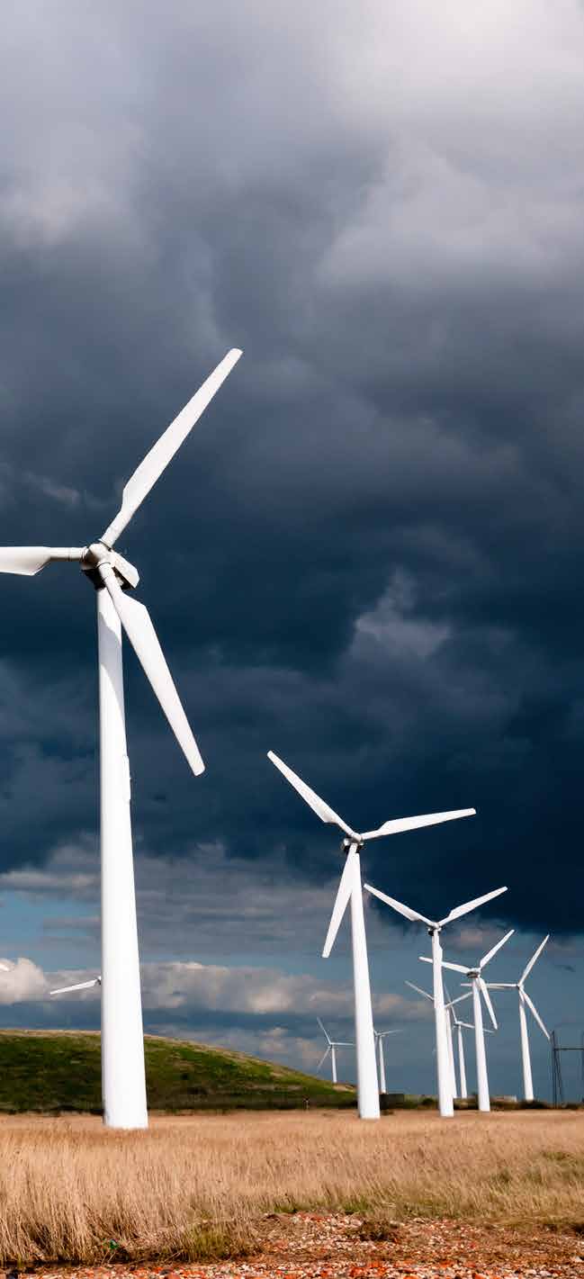 Fakta Wind Farm Management System Vindkraft er den fornybare teknologien som har klart størst vekst. Over tid er kostnadene kraftig redusert, og teknologien fremstår i dag som meget moden.