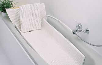 De avtakbare polstringer kan vaskes ved 60 C. Badekarheiser PM er markedets beste badeløfter og passer i de fleste badekar og de fleste brukerbehov. Varenr.