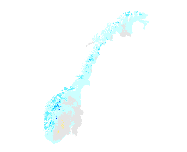 III. Fremtidas klima: mer nedbør