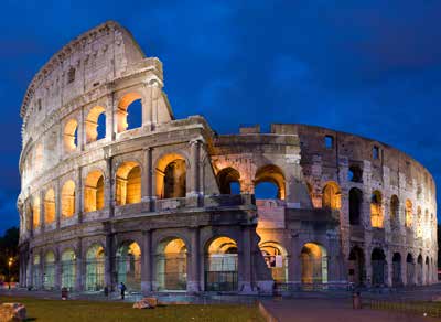 Toscana og Roma 33 En fantastisk tur til «la bella Italia» hvor vi opplever hovedstaden Roma og vakre Toscana.
