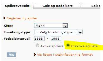 7.2.1.4 Sluttføring Når avgivende klubb har godkjent overgangen vil det bli utført en betaling av overgangsgebyr, før overgangen blir endelig godkjent.