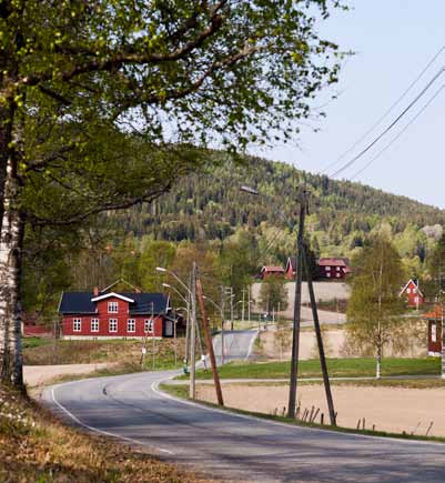 Prosjektet er lokalisert til sentrum av Sørkedalen og er forankret i Disposisjonsplan for Sørkedalen.