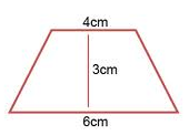 43,3 cm Oppgave 5 Regn ut arealet og omkretsen av rektangelet ABCD og av trekanten ABC.