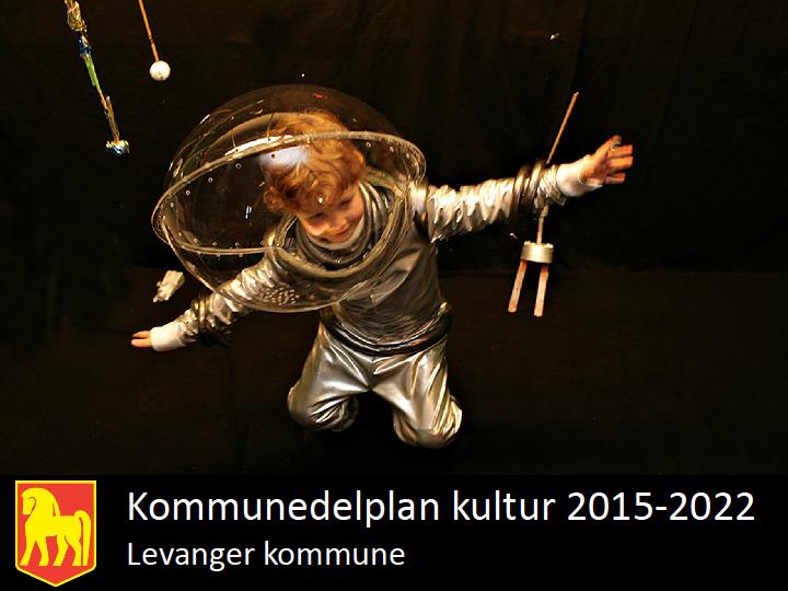 Kommunedelplan kultur Temaplan bibliotek skal lages i 2015.