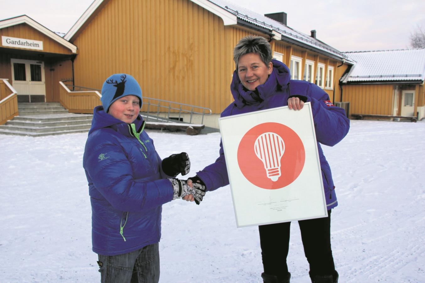 2012 ÅRSRAPPORT TRYGG TRAFIKK AKERSHUS Premieutdeling