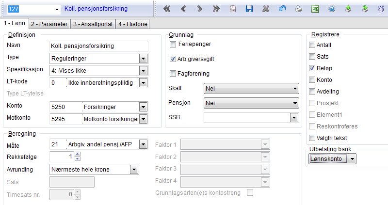 4. Ekstrakjøring 4.6 Bompenger 4.