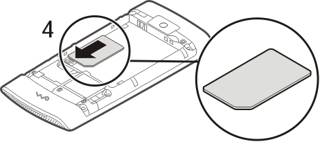 6 Komme i gang 11 Mikro-USB-kontakt 12 Laderkontakt 13 Hull for håndleddsstropp 14 Volumtaster 15 Tastelåsknapp 16 Kameralinse 17 Nokia AV-kontakt (3,5 mm) Sette inn SIM-kortet og batteriet Viktig: