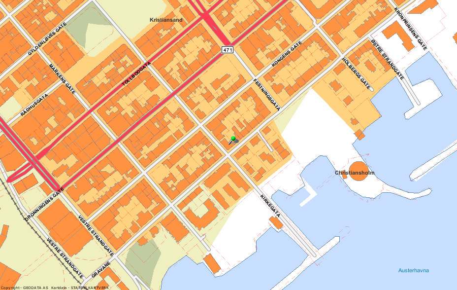 Nautilus Gym & Bad 0,5 km* BARNEHAGER Kløvergården barnehage (0-5 år) Sentrum åpne barnehage Revehiet Naturbarnehage (3-6 år) 0,1 km* 0,2 km* 0,2 km* SKOLER Tordenskjolds gate skole (1-7 kl.