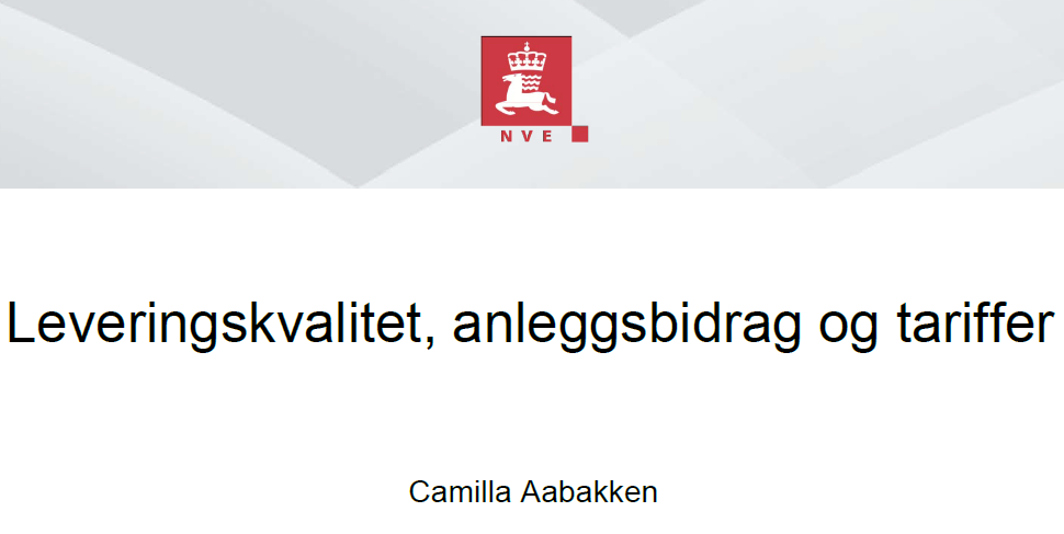 Hva sier