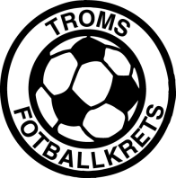 TROMS FOTBALLKRETS Postadresse: Postboks 12, 9251 Tromsø Kontor: Idrettens Hus Tromsø, Alfheim stadion, 9007Tromsø Telefon: 77 61 07 50. Telefaks: 77 61 00 55 E-post: troms.fotball@fotball.