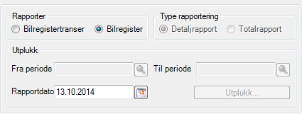 Etterbetaling Hvis du skal etterberegne fordel fri bil må arten for Fri bil og arten for skattetrekk være merket med at de skal etterbetales. Etterbetalingen korrigerer alle typer avvik.