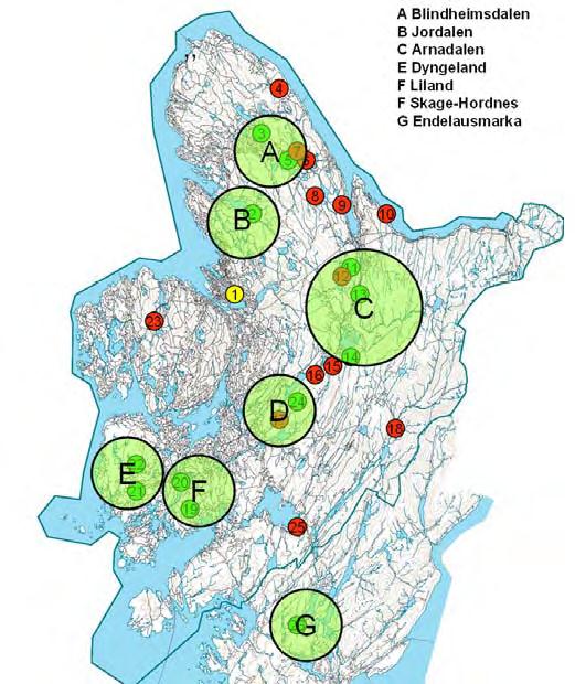 Fremtidig terminalstruktur KVU for Bergensregionen «Kjuagutt og stril mindre bil» Partiell analyse av