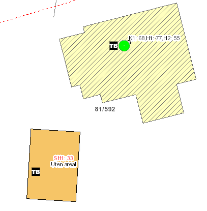 Hvordan avdekke feil og mangler? GIS-analyse?