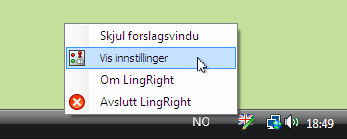 Når koden er godkjent, dukker det opp en dialogboks med spørsmål om hvor du vil installere programmet. Vi anbefaler at du godtar den plasseringen som foreslås. Klikk Installér.