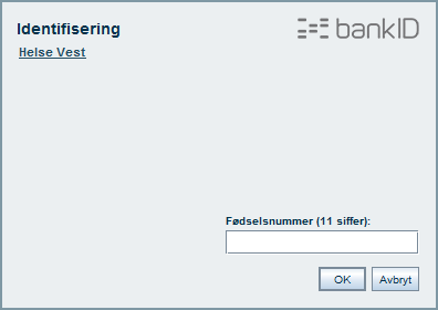 Innlogging 2 Innlogging 2.1 