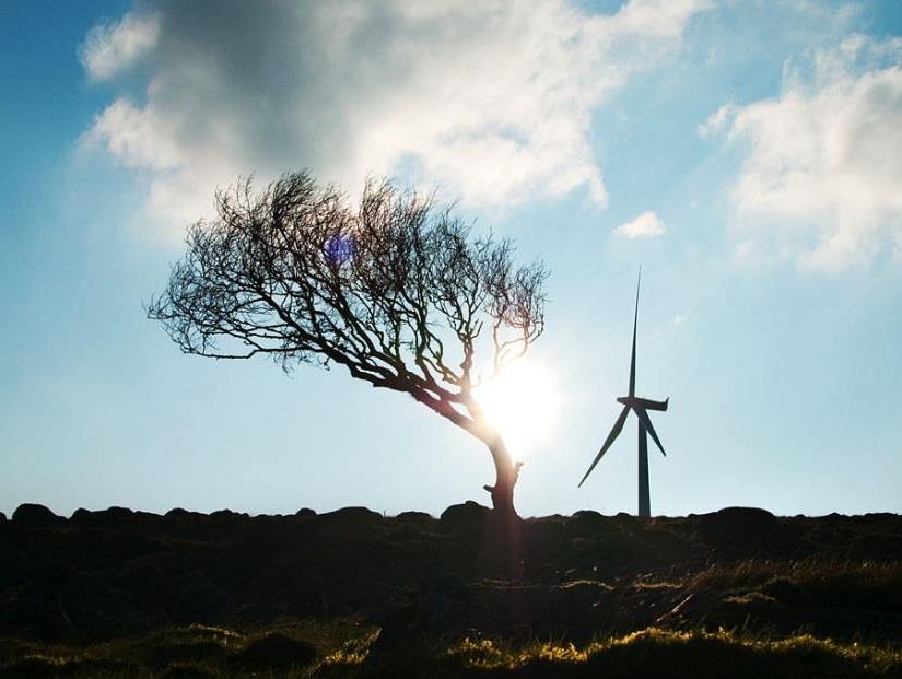 Vindkraft i den norske og globale elkraftforsyningen Presentasjon for Norges Tekniske