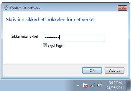 Hvordan koble ruteren til annet trådløst utstyr For smart-telefoner, nettbrett, spillkonsoller og andre enheter enn de som er nevnt her og som en ønsker å koble på den trådløse bredbåndsruteren vises