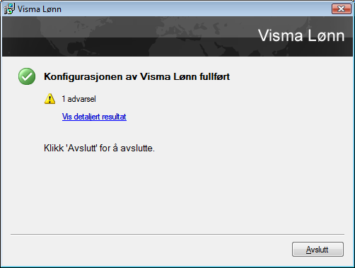 Visma Assist Visma Assist er et program som hjelper deg å sette opp nødvendige rettigheter, velge hvilken bruker som skal eie serverprosessen, og hvilken SQL-server Visma Lønn skal kjøre mot.