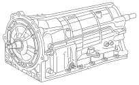 The TCM will automatically selects the most appropriate shift points and lock-up points depending on the accelerator pedal opening, the vehicle speed and the vehicle load.