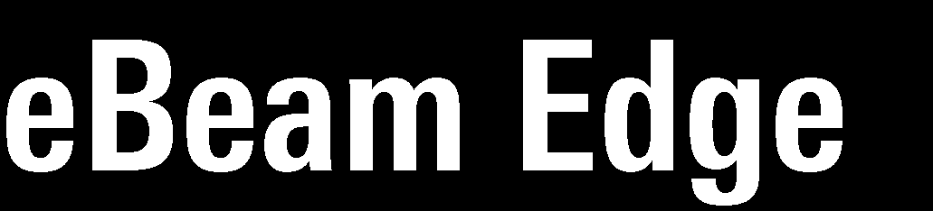 ebeam Edge består av en elektronisk penn