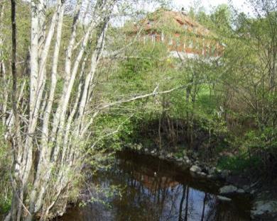 HASLEBEKKEN NESODDEN/FROGN Vassdrag: Bunnefjorden Tiltaksområde (PURA): 18 Vannforekomst (Vann-nett): 005-50-R Beliggenhet: Frogn, Nesodden Vanntype: 11 (leirpåvirkete elver) Påvirkning: Eutrofiering