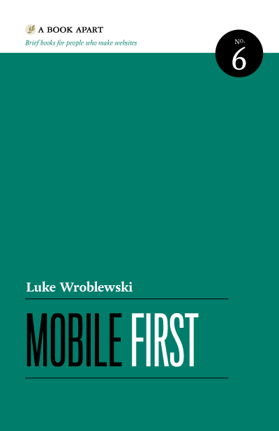 Referanser og Read-ups Luke Wroblewski: