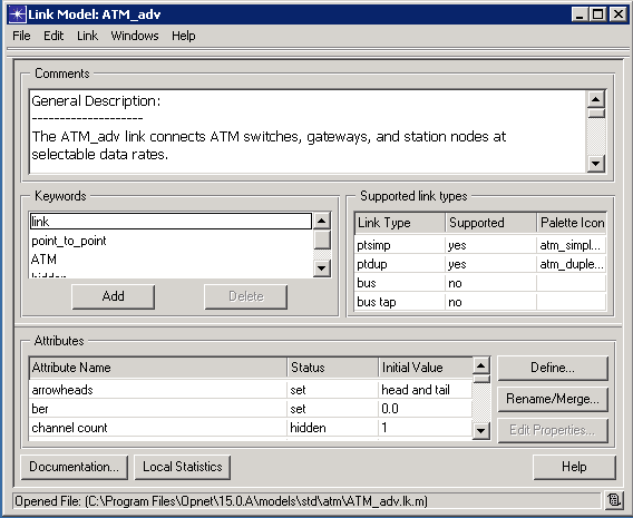 A.3.4. Prosess Modell Editor Prosess Modell Editor lar deg lage prosessmodeller, som styrer den underliggende funksjonaliteten til node modeller opprettet i Node Editor.