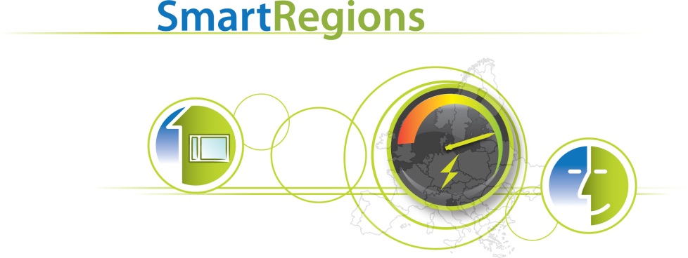 Agenda Prosjekt: "SmartRegions" Hvem/hva/hvor Resultater og planer Prosjekt: