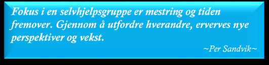 kan forverre en situasjon. I etterkant kan vi angre på at vi sa noe, ikke sa noe, etc.