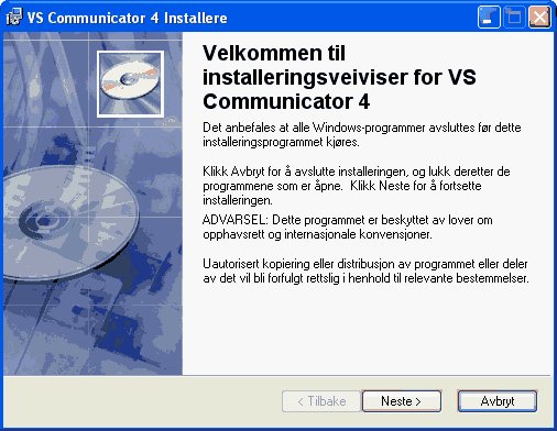 24 Komme i gang Hvis du har en kobling for å laste ned Tobii Communicator 1. Kontroller at datamaskinen er tilkoblet Internett. 2. Dobbeltklikk koblingen. 3.