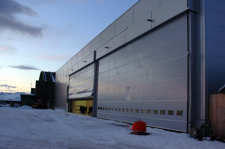 Bodø Planlagte prosjekter i 2013-2015 Prosjekt Ferdig Ny støyskjerm 2013 Reparasjon av