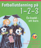 Fra enkveldskurs til UEFAs Pro-lisens I disse dager lanserer NFF og Andreas Morisbak en brosjyre som presenterer forbundets samlede utdanningstilbud og publikasjonene knyttet til disse kursene.