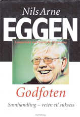 Godfoten (1999) - et relasjonelt perspektiv I de seinere år har begrepet samhandling nærmest blitt et moteord i Norge.