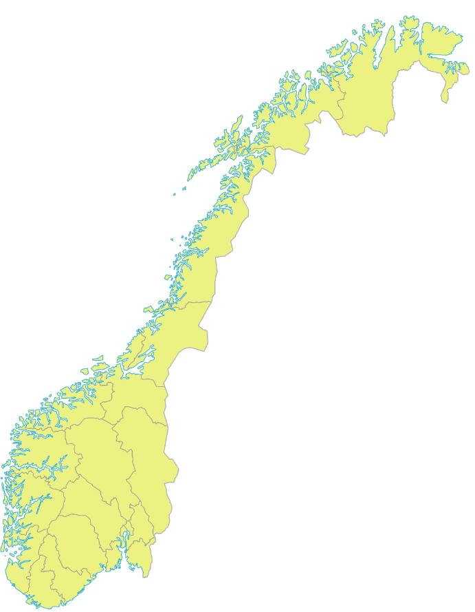 Matrikkel og grunnbok 428 kommuner