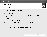 . For Windows 2000 skriver du inn navnet på den delte skriveren og klikker Next (Neste).