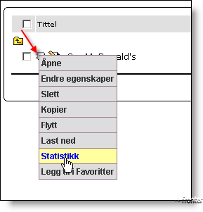 Etter noen runder med kommentering og skriving vil hun ha en rekke versjoner av teksten.