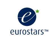 EU-programmer - Eurostars Eurostar = europeisk program som er spesielt rettet mot små og mellomstore forskningsintensive bedrifter.