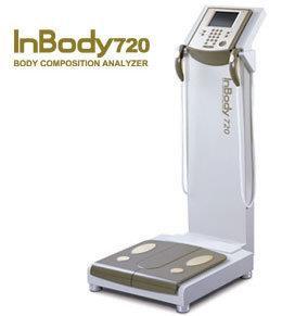 Bodyanalyse (InBody 720) www.bodyanalyse.no Benytt anledningen til å se mer om dette! InBody 720 er det mest avanserte apparatet som finnes til måling av kroppens sammensetning.