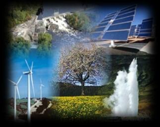 Programmet skal videre bidra til: Bærekraftig utnyttelse og bruk av nasjonale fornybare energiressurser