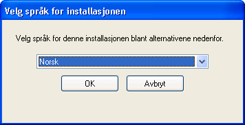 25.10.2010 5 Installere via nettverk Denne type installasjon brukes når det skal installeres på mange maskiner, f.