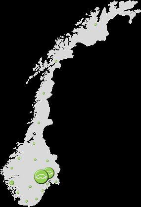 Nåsituasjon: 2.781 elbiler pr 31.12.