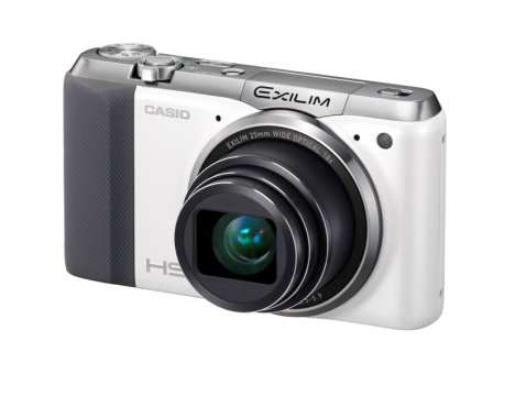 EX-ZR700 byr på 25mm vidvinkel *1 og 18x optisk zoom, mens EX-ZR400 har kraftig batterikapasitet så en kan fotografere ca 515 *2 bilder på en full ladning, flest av alle kameraene i serien.