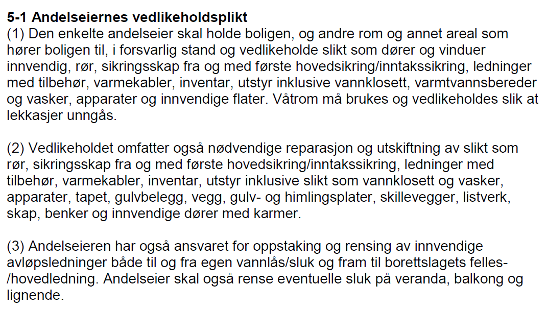 25 Østre Sandeåsen Borettslag Forslag til vedtak: Styret foreslår for generalforsamlingen at søknaden ikke tas til følge.