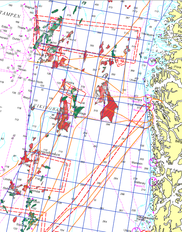 GIS OG KOMMUNAL FORVALTNING Fisk og seismikk side om side NoIS har inngått avtale med EPIM i Stavanger om utvikling og drift av en web-basert GIS-løsning for utveksling av informasjon mellom