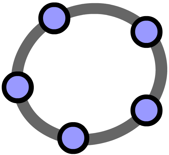 GeoGebra Kurshefte for mellom-